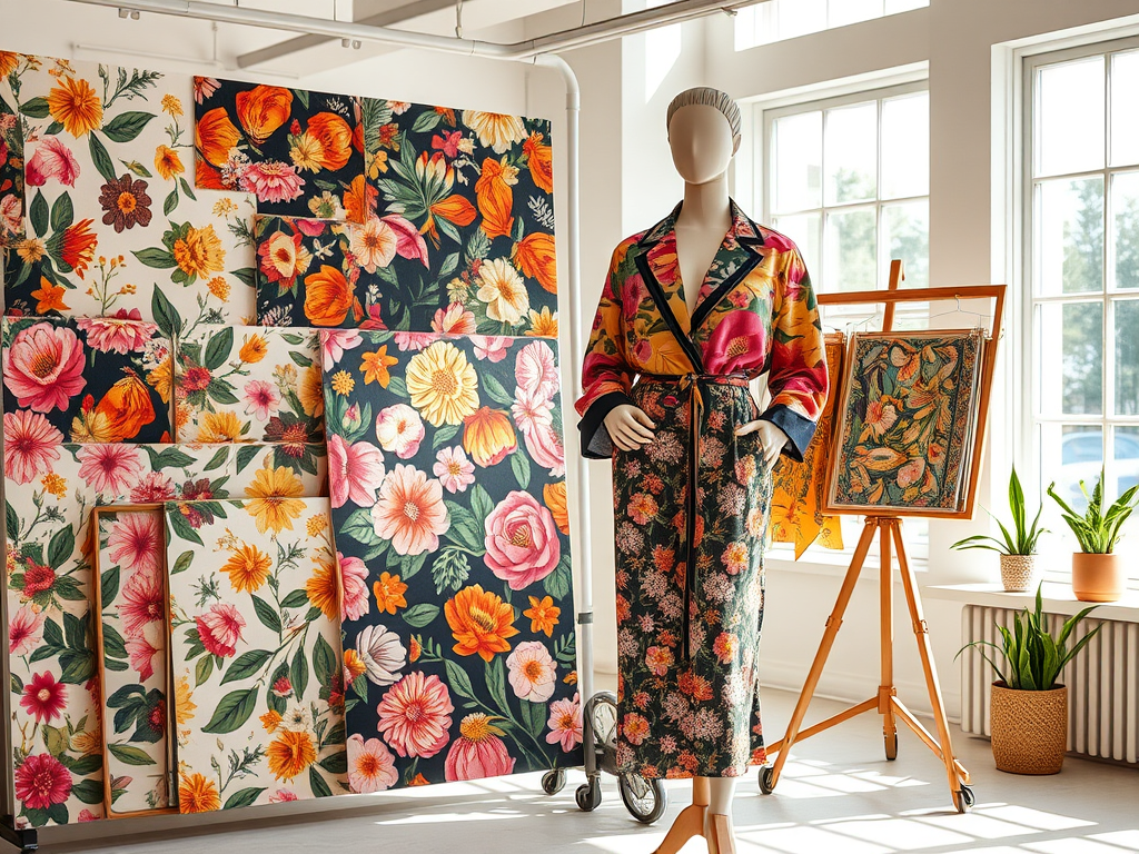 Journey of a Surface Pattern Designer: Year Three Recap